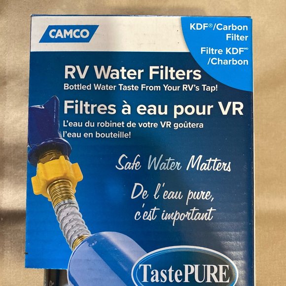 RV water filter - Picture 6 of 8